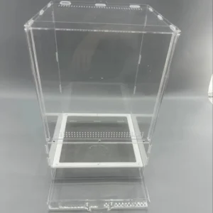 Acrylic Reptile Terrariums