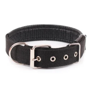 Adjustable Collar Dog Collar Leash Set Collar for Pet Dog Training for Medium Large Dogs L XL XXL