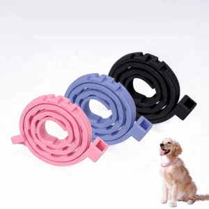 Adjustable Collars for Pet Kitten Necklace Dog Cat Supplies Pet Anti Flea Collar