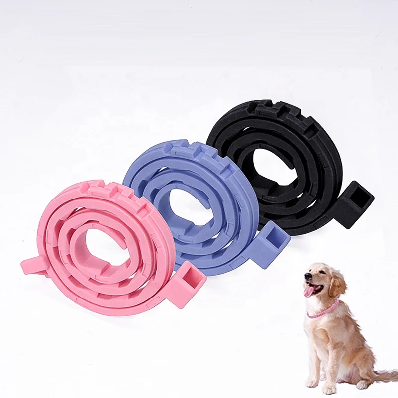 Adjustable Collars for Pet Kitten Necklace Dog Cat Supplies Pet Anti Flea Collar