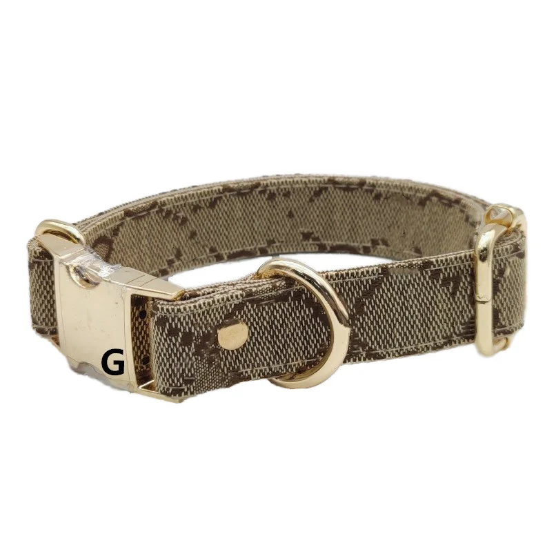 Adjustable Custom Pattern Printed Pet Collar for Small Medium Large Dogs Cats Soft Durable Ribbons Breakaway for Daily Walking