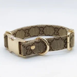 Adjustable Custom Pattern Printed Pet Collar for Small Medium Large Dogs Soft Durable Ribbons Breakaway for Daily Walking Cats
