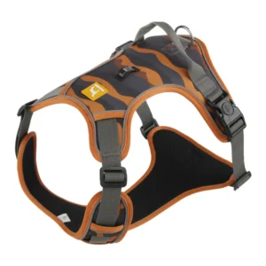 Adjustable D ring Durable Pet Chest and Back Harness