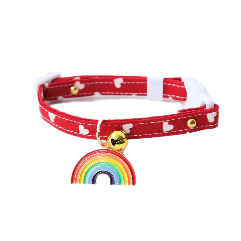 Adjustable Designer Accessories Luxury Cute Pet Collars Dog Collar Collar for Pets