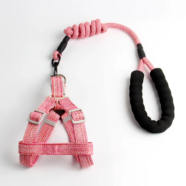 Adjustable Dog Harness Leash Dog Strap Harness Arnes Para Perros Arnes Perro