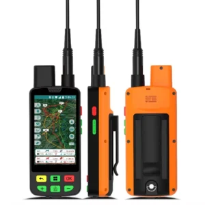 Adjustable Dog Training Android IOS GPS Pet Tracker 4G Dual Mode with IP68 Waterproof and Multi-Dog Control