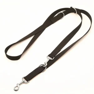 Adjustable Dogs Walking Training Lead Police Style Control Leash Dog Chain Dog Leashes Safety Pet Leashes