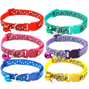 Adjustable Neck Pet Cat Collar