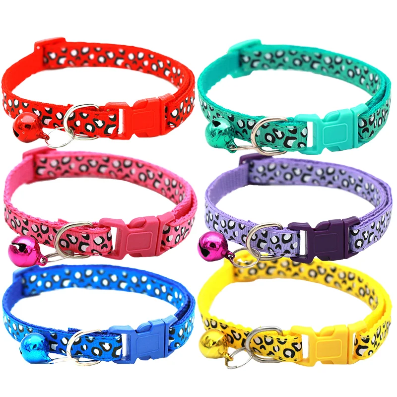 Adjustable Neck Pet Cat Collar