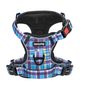 Adjustable Nylon Custom Harnesses Leashes Pet Collars
