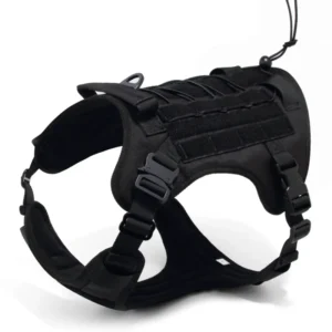 Adjustable Pet Dog Harness Durable Dog Walking Harness for Small Medium Large Dogs
