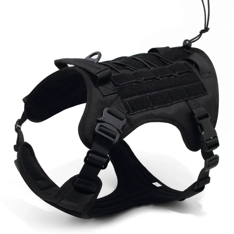 Adjustable Pet Dog Harness Durable Dog Walking Harness for Small Medium Large Dogs