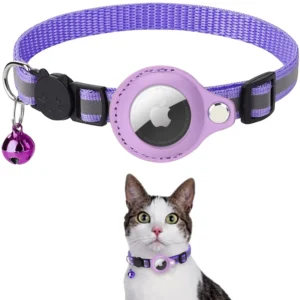 Adjustable Pet Jewelry Collar Rhinestone Pearl Cat Dog Necklace