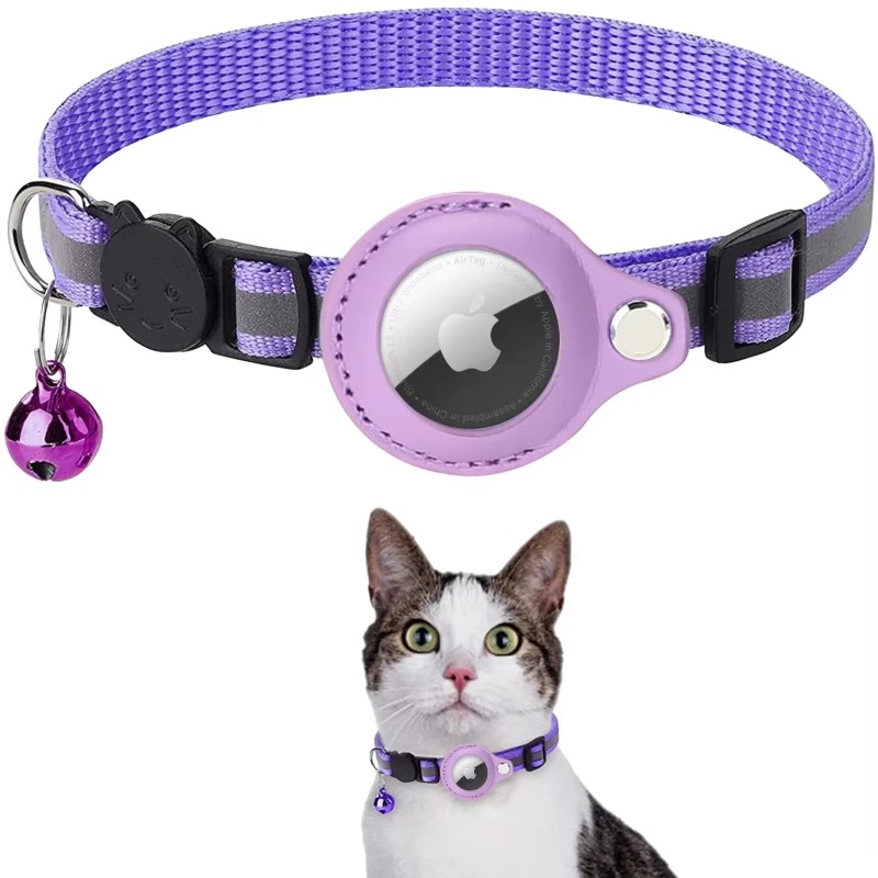 Adjustable Pet Jewelry Collar Rhinestone Pearl Cat Dog Necklace