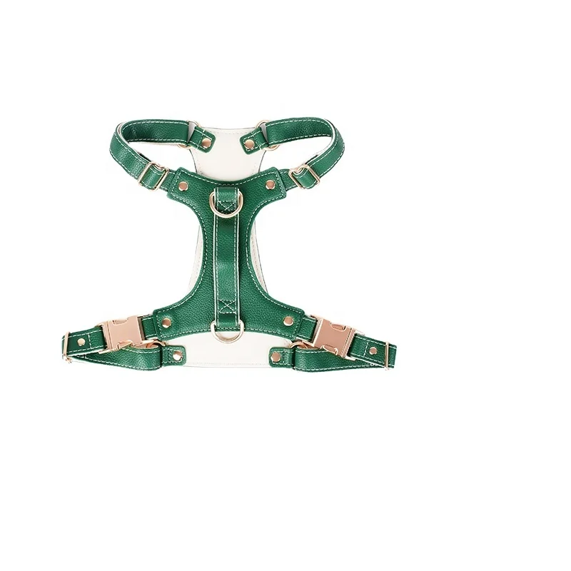 Adjustable Reflective Pet Harness with Quick Release Buckle for Dogs Cats Pet Vest Harness