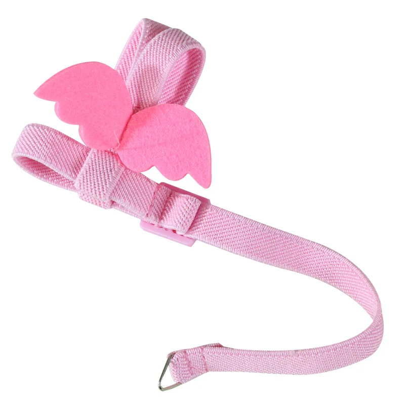 Adjustable Training Design Anti Bite Bird Harness and Leash Flying Rope for Birds