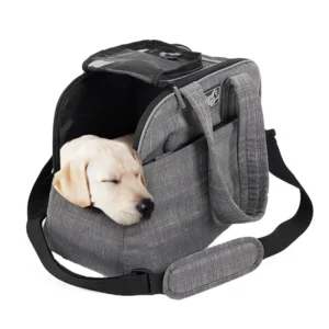 Airline Approved Luxury Cat Pet Carrier Backpack Portable Cat Carrier Dog Transport Bag Pet Outdoor Carrier Bag