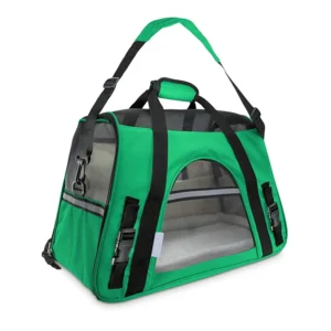 Airline Approved Pet Carrier Comfort Pet Travel Carrier Bag
