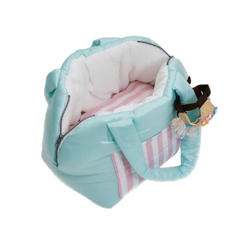 Airline Approved Pet Carriers Soft Sided Collapsible Travel Dog Carrier Pet Carrier for Small Pets