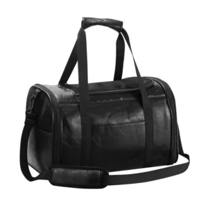 Airline Approved Pet Travel Carrier for Small Pets with Weight Limit 15 Lbs Durable Design Medium Cat Small Dog Carrier