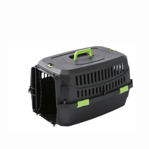 Airline Approved Plastic Pet Carriers Small Travel Carrying Bag Box for Pets