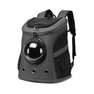 Airline Approved Portable Waterproof Breathable Large Capacity Ventilated Puppies Dog Puppy Travel Bag Pet Carriers