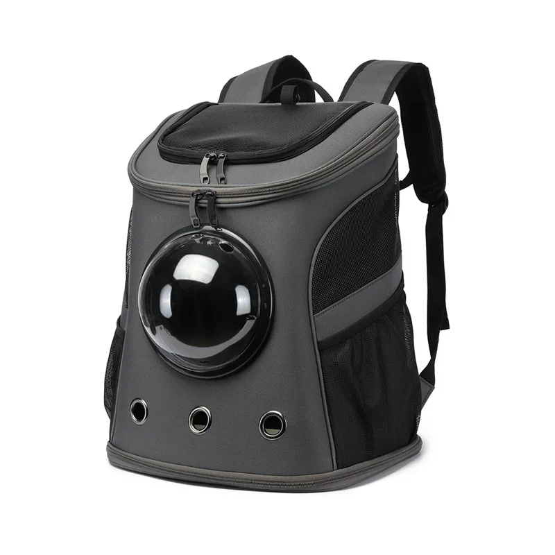 Airline Approved Portable Waterproof Breathable Large Capacity Ventilated Puppies Dog Puppy Travel Bag Pet Carriers