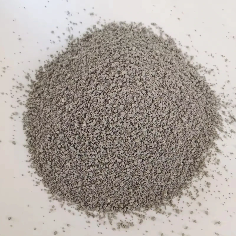 Ali Baba Eco Friendly Crushed Mixed Bentonite Cat Litter with Highly Adsorbent and Fast Clumping Features