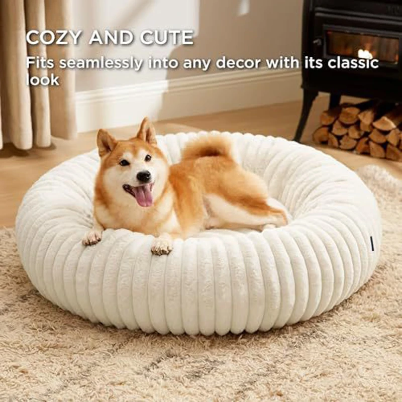 All Season Pet Beds Detachable Washable Large Sofa Like for Sleeping. Modern & Simple