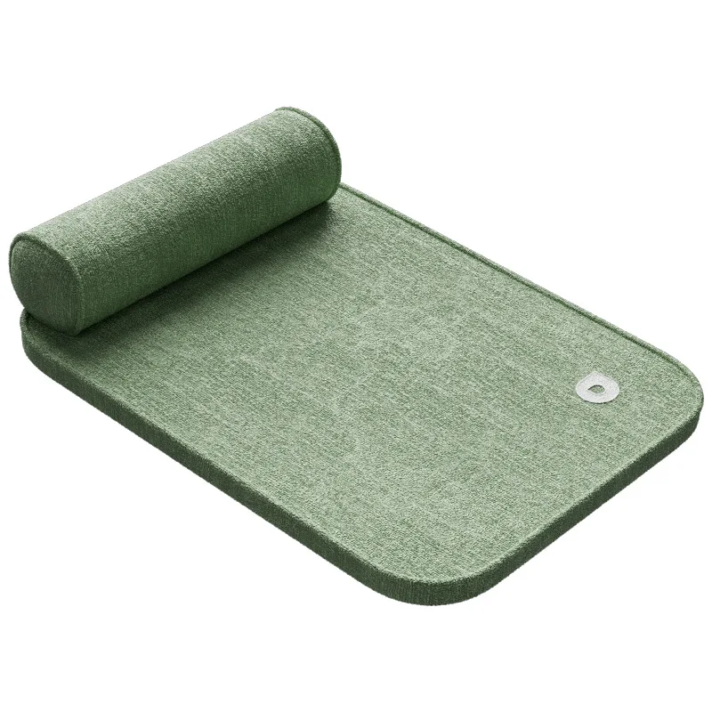 All Seasons Universal Anti Tear Dog Mat Waterproof Breathable Rectangle Kennel Sleeping Cat Bed Solid Summer Pet Floor Bed