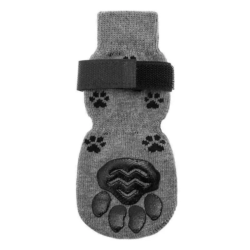 All Seasons for Large Dog Pet Socks Foot Covers Pet Shoes Dog Socks Outdoor Casual Non Slip Waterproof Shoes