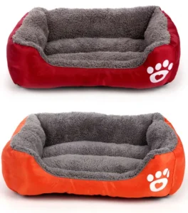 All Weather Dual Use Dog Nest Pet Bed