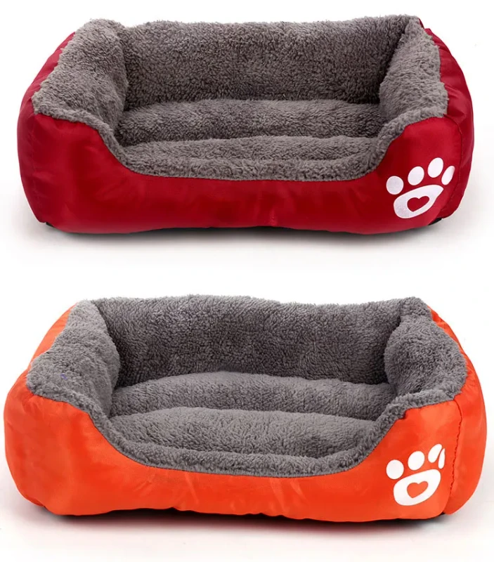 All Weather Dual Use Dog Nest Pet Bed