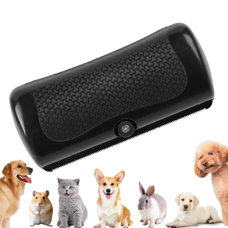 All in One Efficient Professional Pet Deshedding Grooming Brush Tools Horse Dog Cat Pet Hair Remover Comb for Shedding