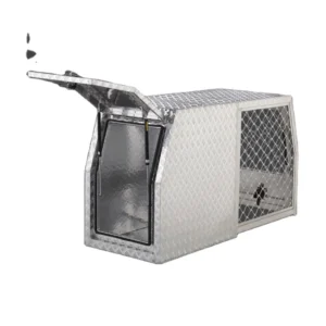 Aluminum Cages for Dogs Custom