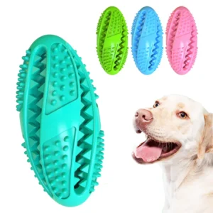 Amazon Custom Strong Squeak Indestructible Smart Pet Chew Toys Accessories Puzzle Luxury Cat Dog Other Pet Toy Ball