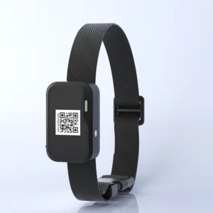 Android and IOS APP Outdoor GPS Tracker with Health Monitoring for Dogs Smart Pet Dog GPS Tracking Collar