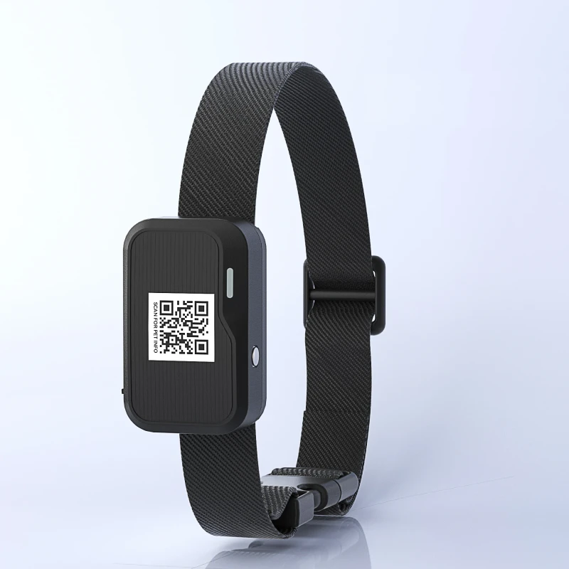 Android and IOS APP Outdoor GPS Tracker with Health Monitoring for Dogs Smart Pet Dog GPS Tracking Collar
