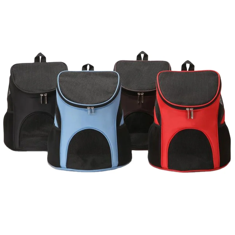 Animal Cat Dog Pet Carriers Backpack