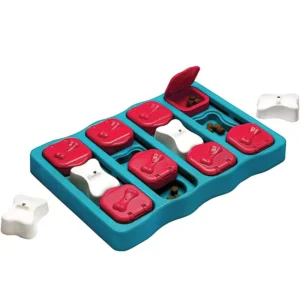 Animal Cats Dogs Pet Training Accessories Products Supplies Pet Food Bowl Toys Pet Feeder Interactive Game Dog Toys