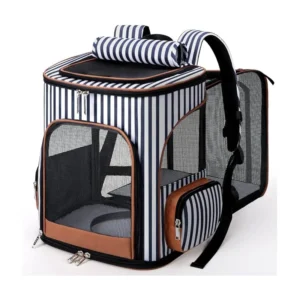 Animal Pet Carrier Backpack for Cat Small Puppy Dog Bird Bunny Rabbit