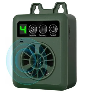 Anti Barking Control Device Bark Stop Repeller Harmless Mini Deterrents Silencer for Dog