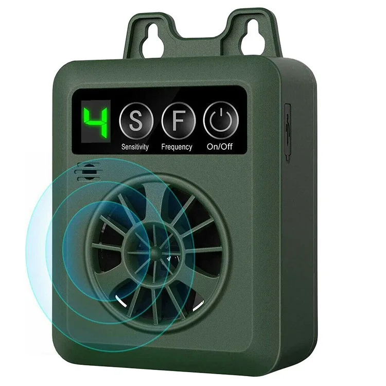 Anti Barking Control Device Bark Stop Repeller Harmless Mini Deterrents Silencer for Dog