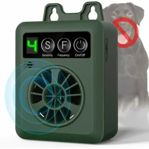 Anti Barking Control Device Dog Bark Stop Repeller Harmless Mini Deterrents Silencer for Dog K6