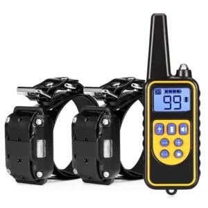 Anti Barking Device Humane Training Design Gentle and Effective Behavioral Correction