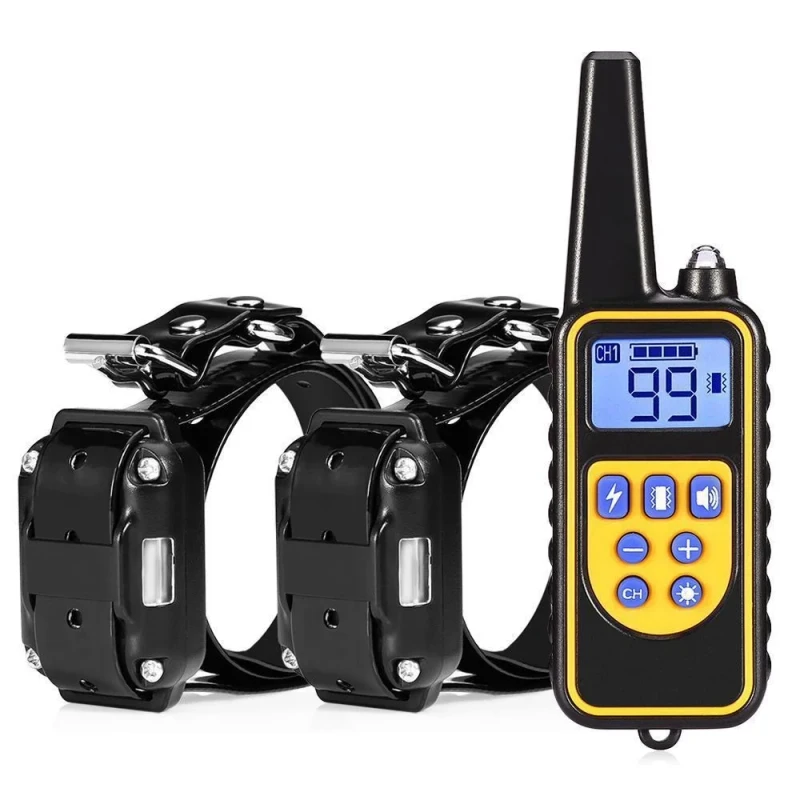 Anti Barking Device Humane Training Design Gentle and Effective Behavioral Correction