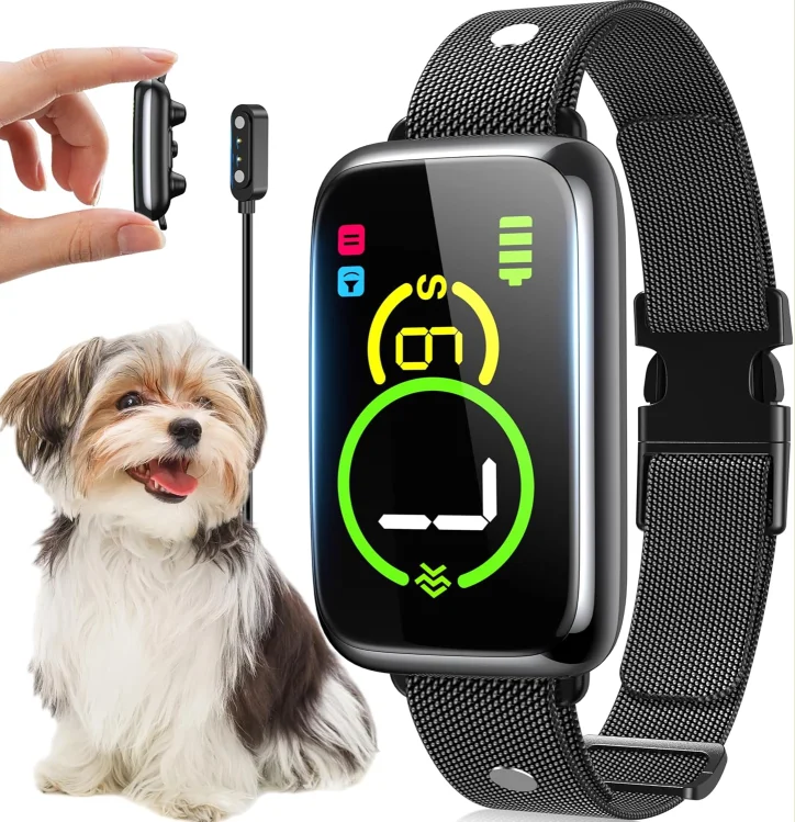 Anti Barking Smart Anti Bark Collar Control Dog Bark Collar