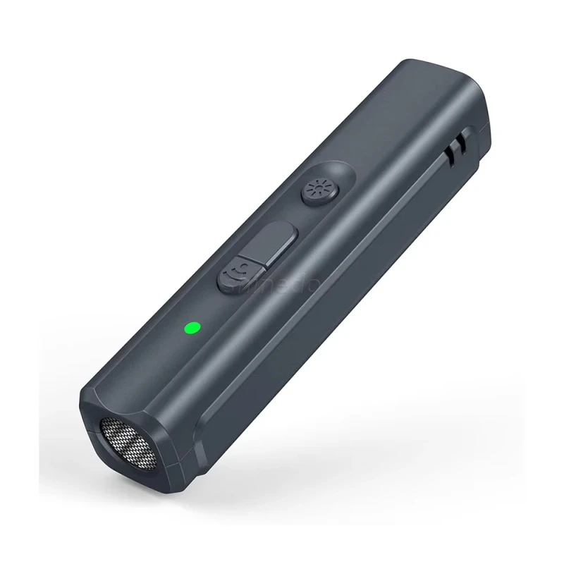 Anti Barking Stop Bark Training Device Pet Training Ultrasonic Repellent Deterrent Dog Cat Bird Mice Animals Repeller
