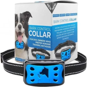 Anti Dog Barking Device Collar Pet Anti Barking Device for Dog Ultrasonic Trainer Outdoor Dog Bark Control Device