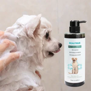 Anti Itching Pet Shampoo Profesional Best Skin Care Pet Shampoo Dog and Cat Shampoo